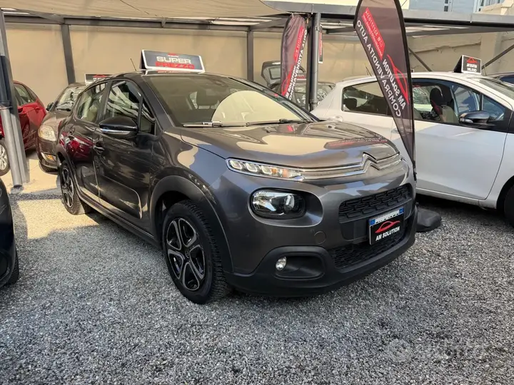 Citroen C3 2018 photo 2