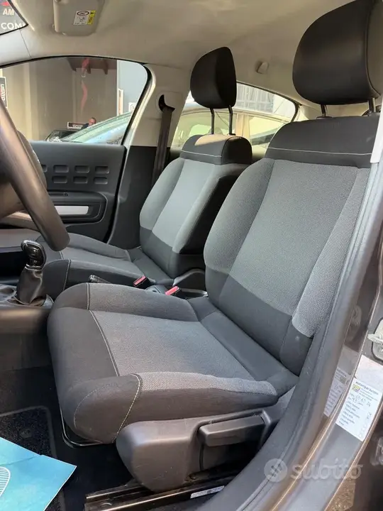 Citroen C3 2018 photo 5