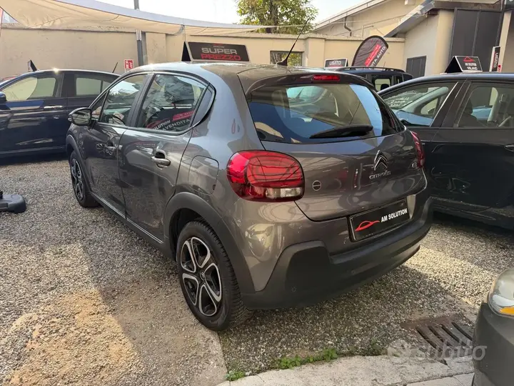 Citroen C3 2018 photo 4