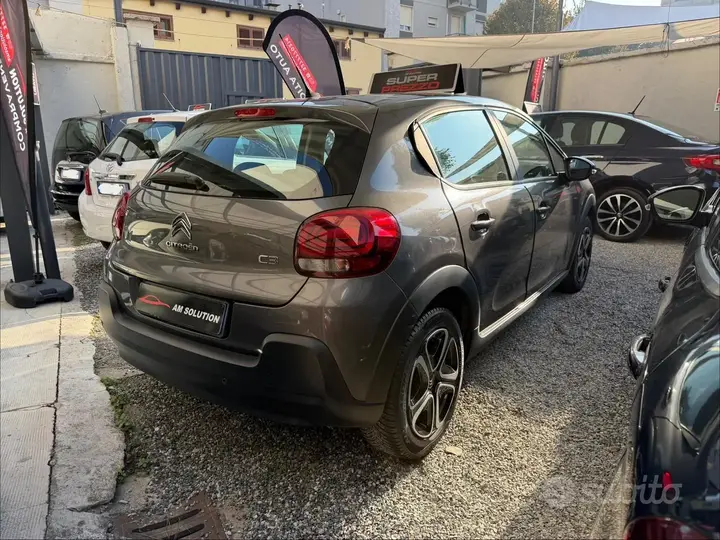 Citroen C3 2018 photo 3