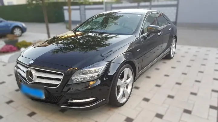 Mercedes-Benz Cls 350 Cdi