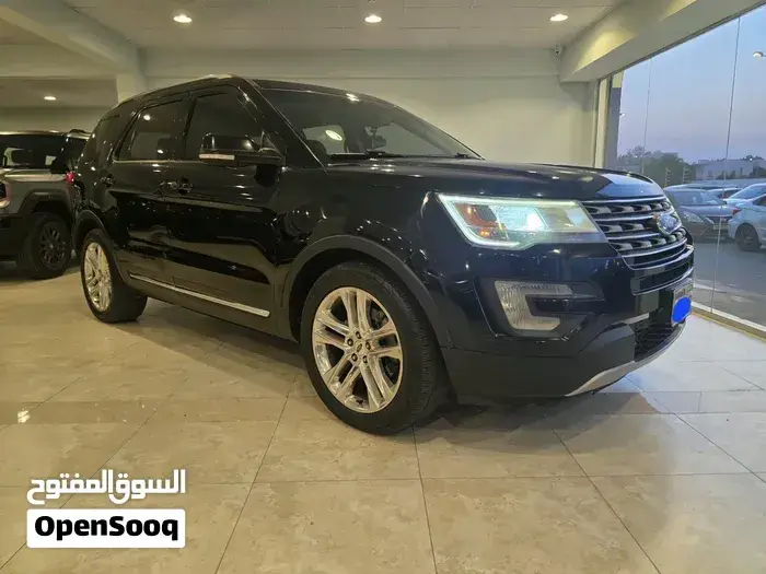 Ford Explorer 2015 photo 3