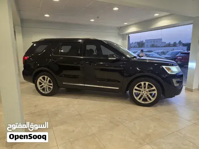 Ford Explorer 2015 photo 4