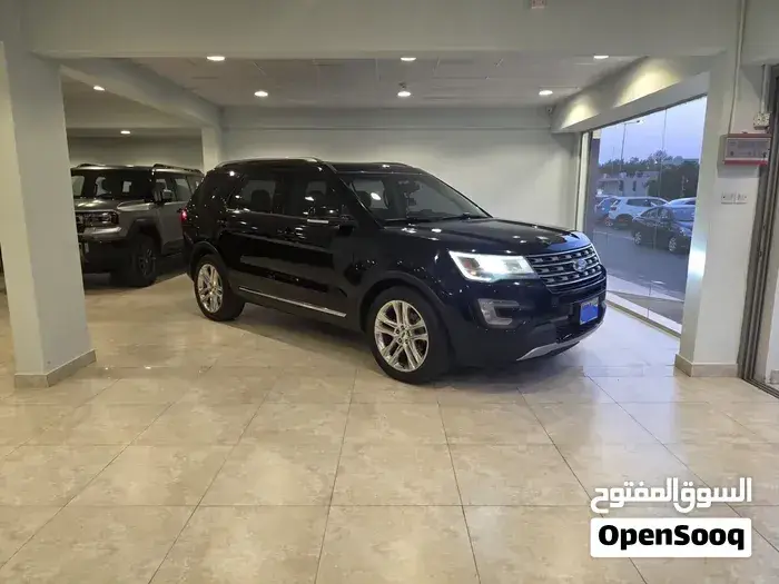 Ford Explorer 2015 photo 2