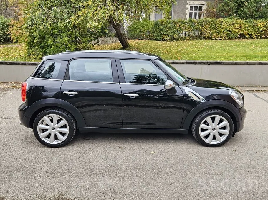Mini Countryman 2011 photo 5