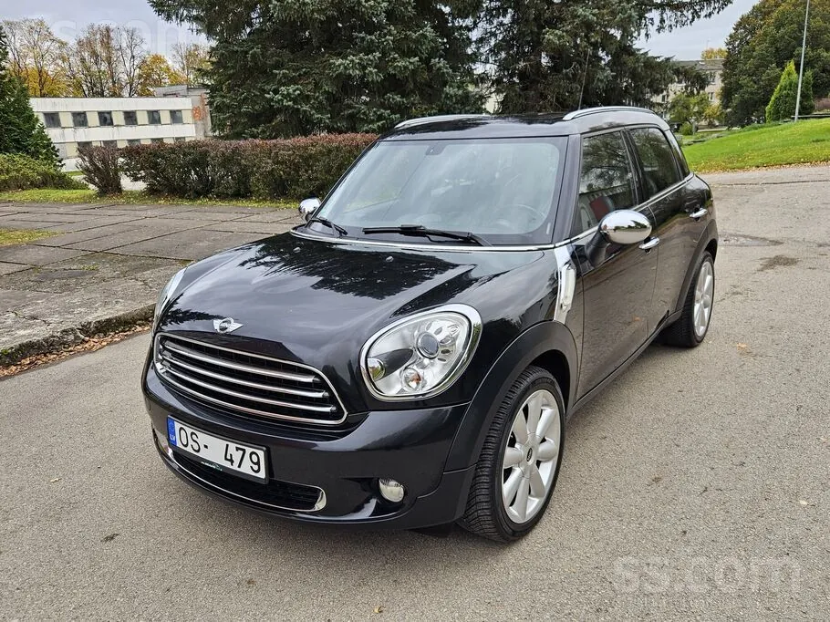 Mini Countryman 2011 photo 2