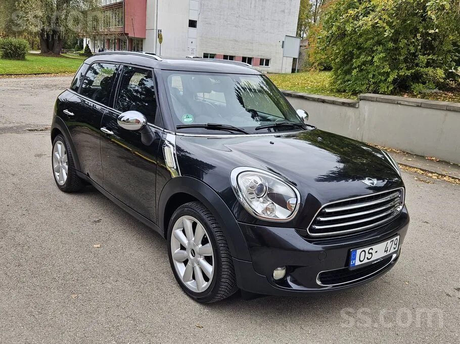 Mini Countryman 2011 photo 4