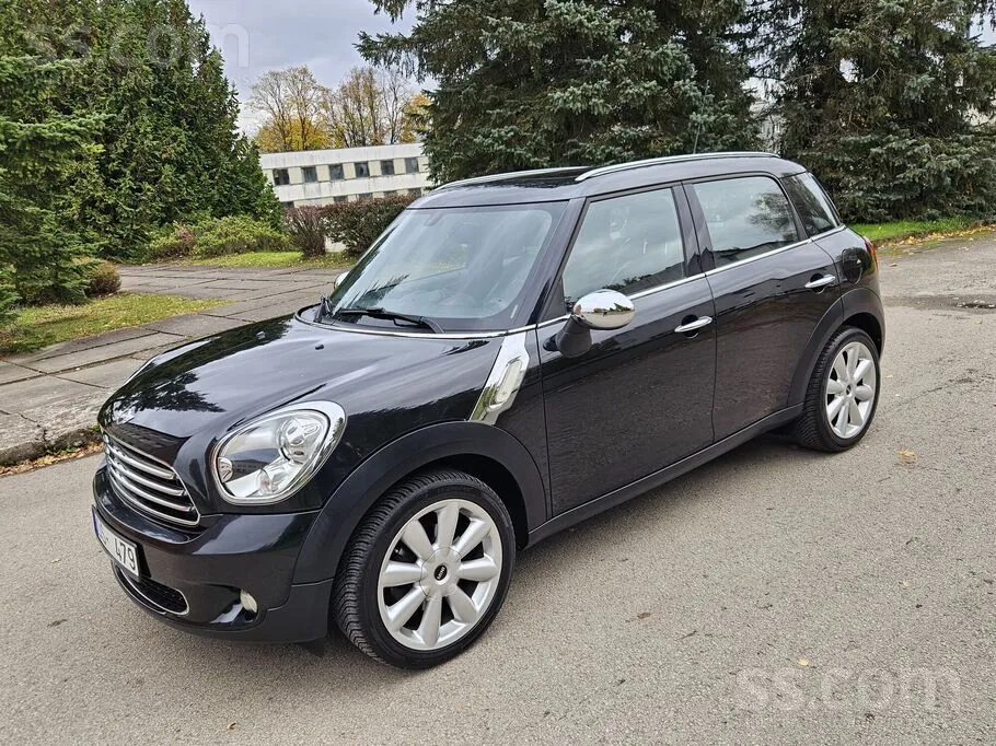 Mini Countryman