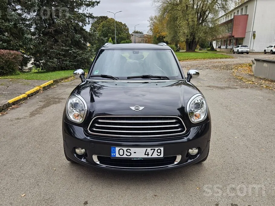 Mini Countryman 2011 photo 3