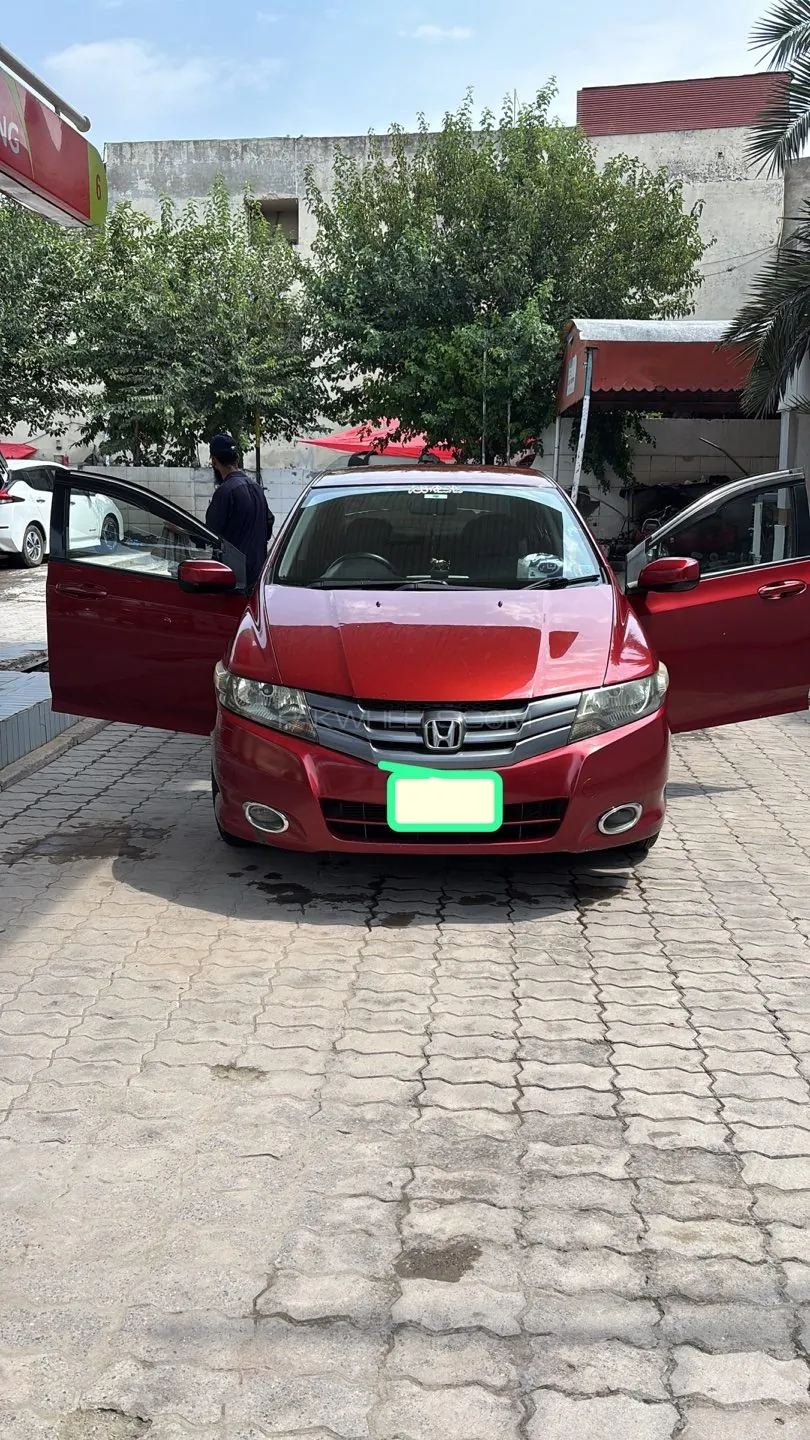 Honda City