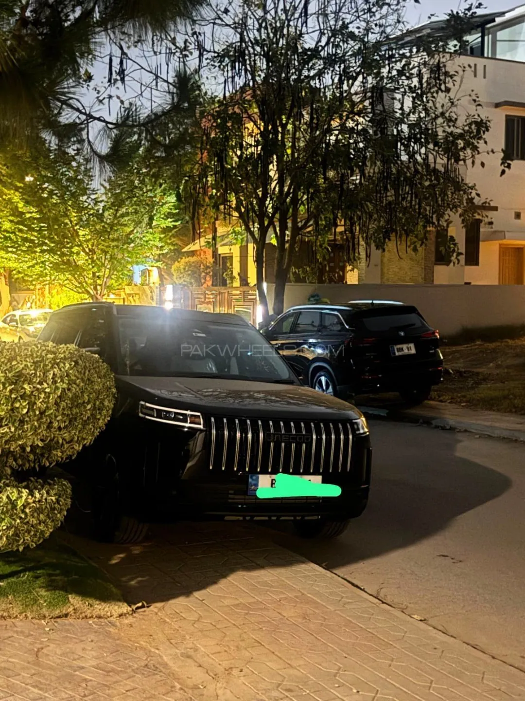 Jaecoo J5
