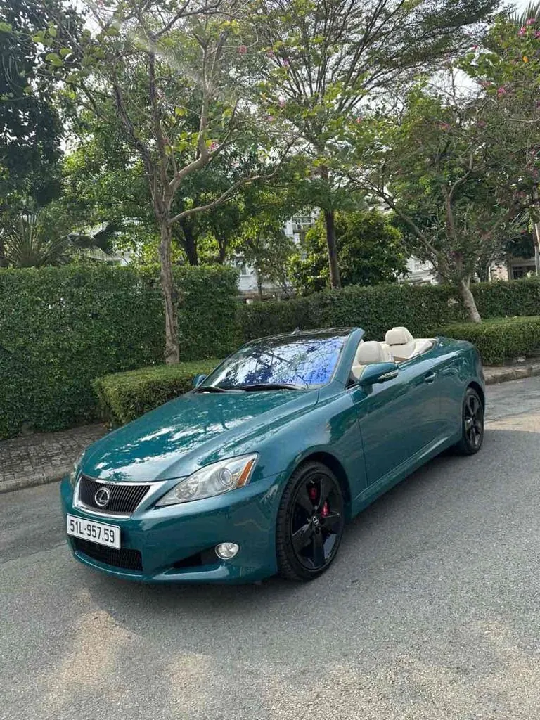 Lexus Is 2009 photo 5