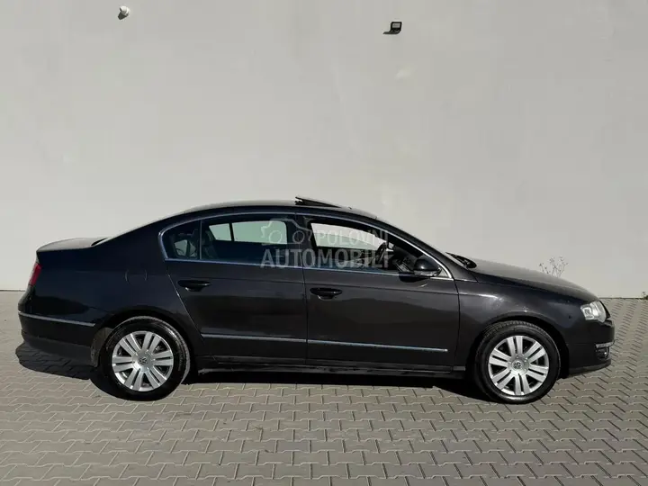 Volkswagen Passat B6 2006 photo 4