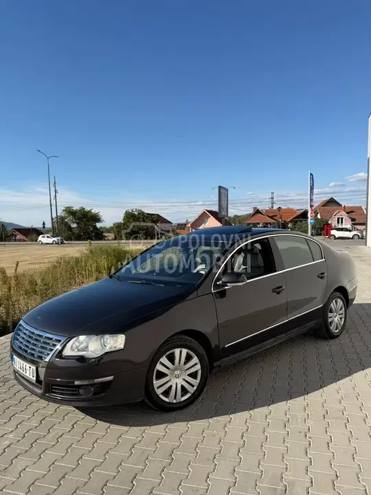 Volkswagen Passat B6 2006 photo 3