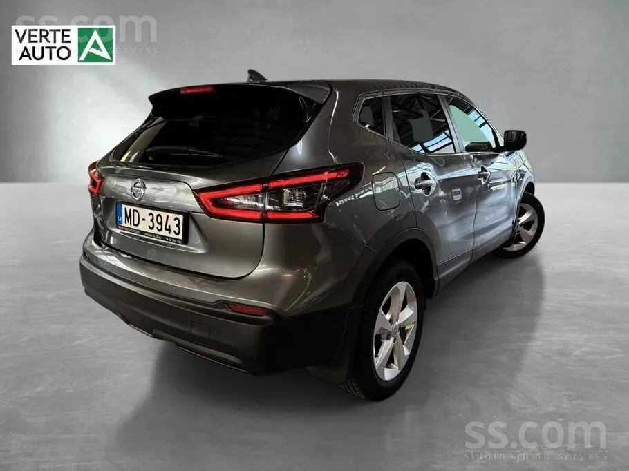 Nissan Qashqai 2019 photo 4