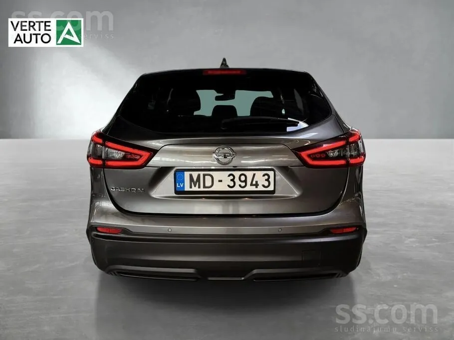 Nissan Qashqai 2019 photo 5