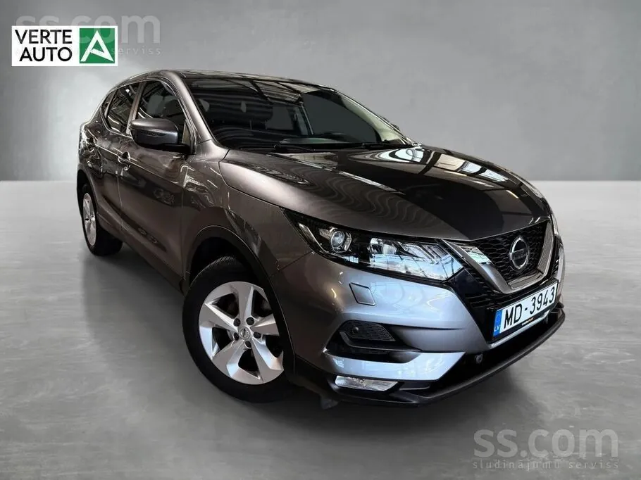 Nissan Qashqai 2019 photo 3