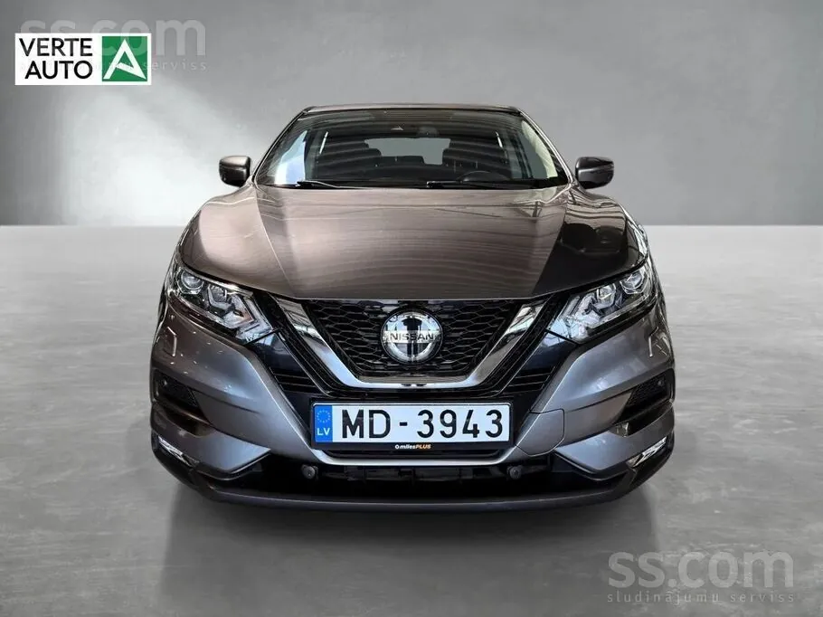 Nissan Qashqai 2019 photo 2