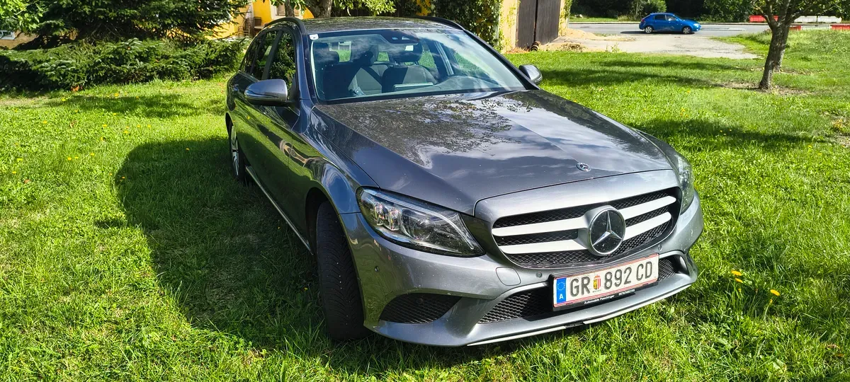 Mercedes-Benz T-Klasse 2020 photo 2