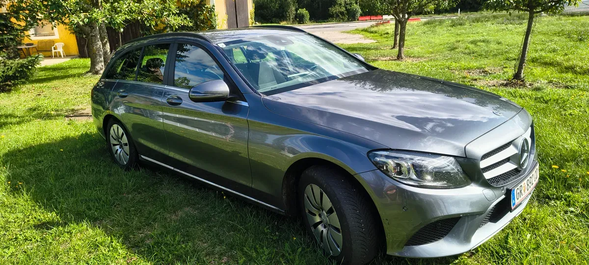 Mercedes-Benz T-Klasse