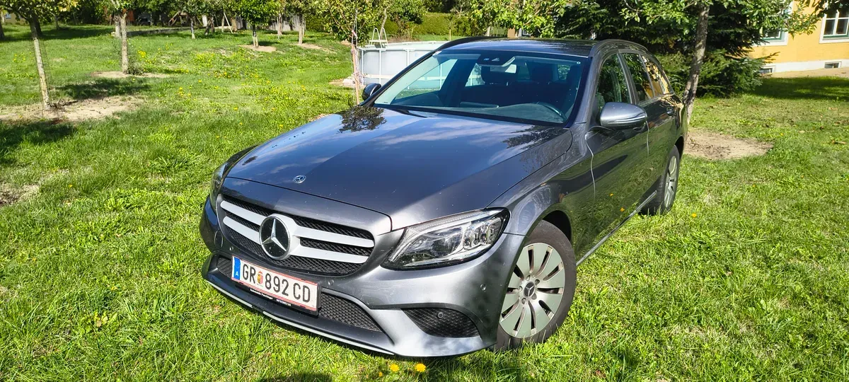 Mercedes-Benz T-Klasse 2020 photo 3
