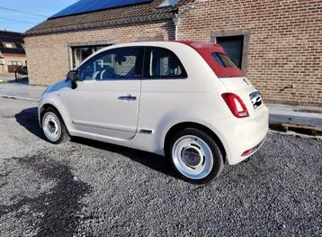 Fiat 500C