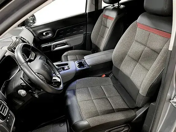 Citroen C5 Aircross 2021 photo 4