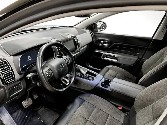 Citroen C5 Aircross 2021 photo 5