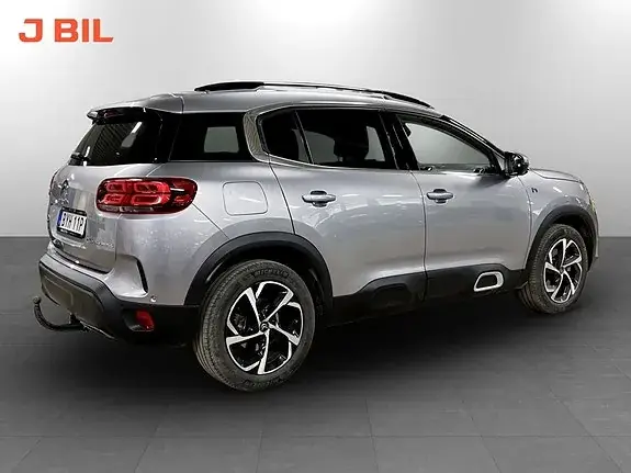Citroen C5 Aircross 2021 photo 3