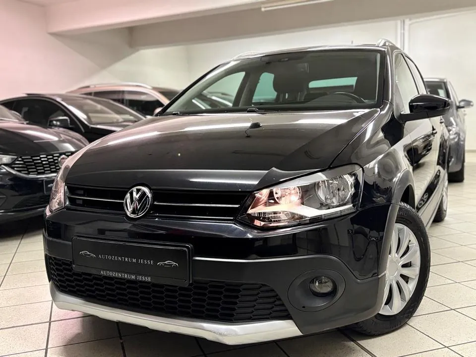 Volkswagen Polo Cross