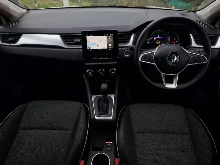 Renault Captur 2023 photo 3