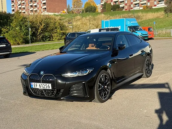BMW I4