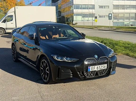 BMW I4 2023 photo 2