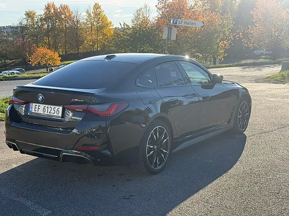 BMW I4 2023 photo 4