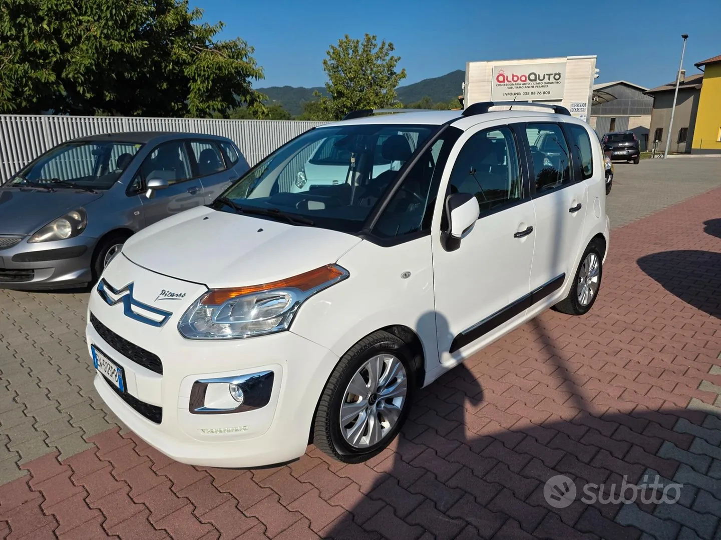 Citroen C3 Picasso