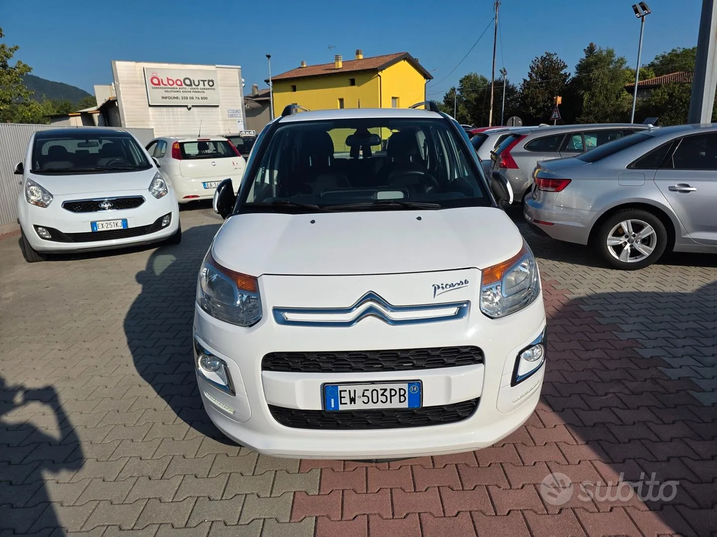Citroen C3 Picasso 2014 photo 2