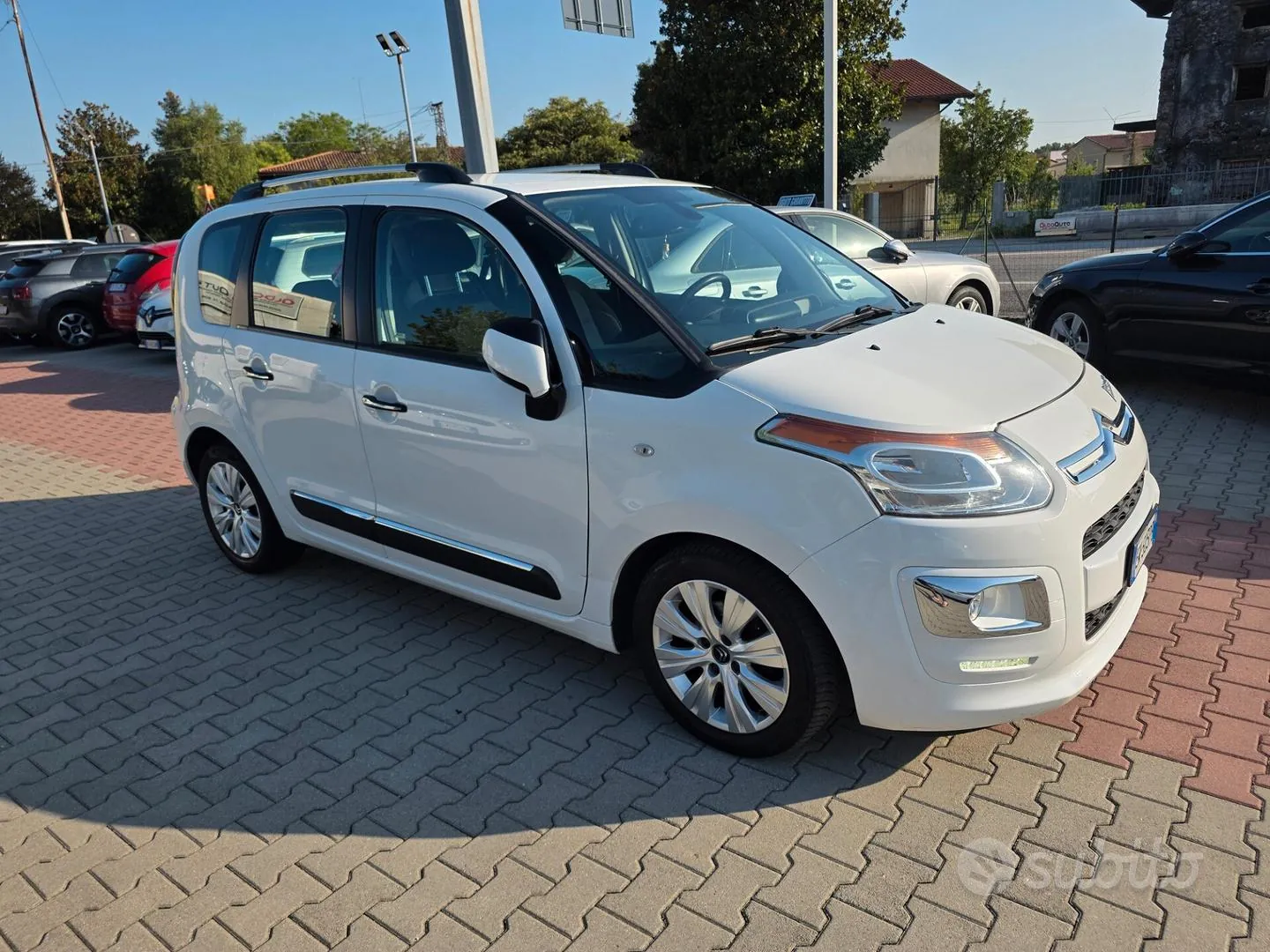 Citroen C3 Picasso 2014 photo 3