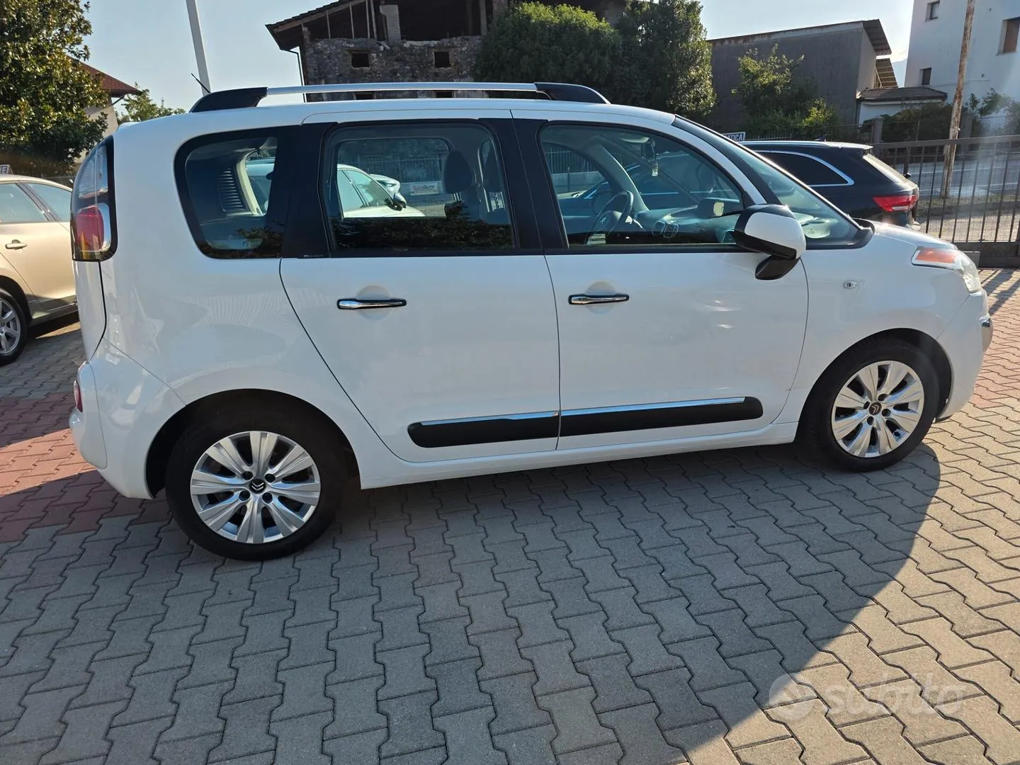Citroen C3 Picasso 2014 photo 4