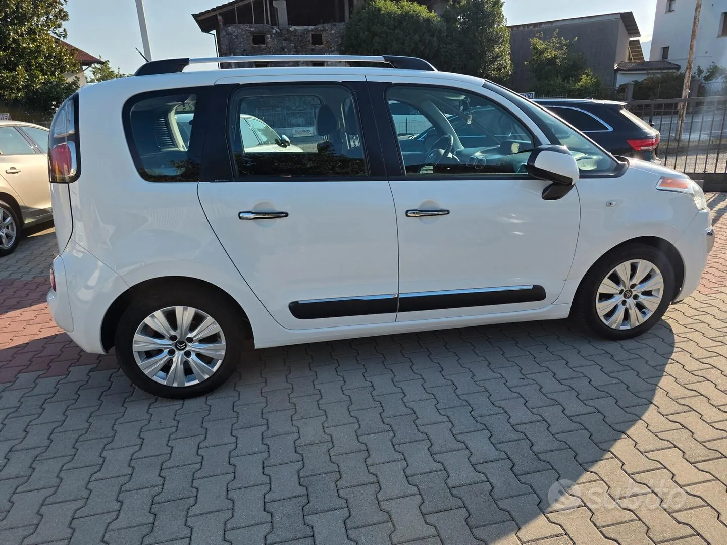 Citroen C3 Picasso 2014 photo 5