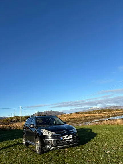 Citroen C-Crosser