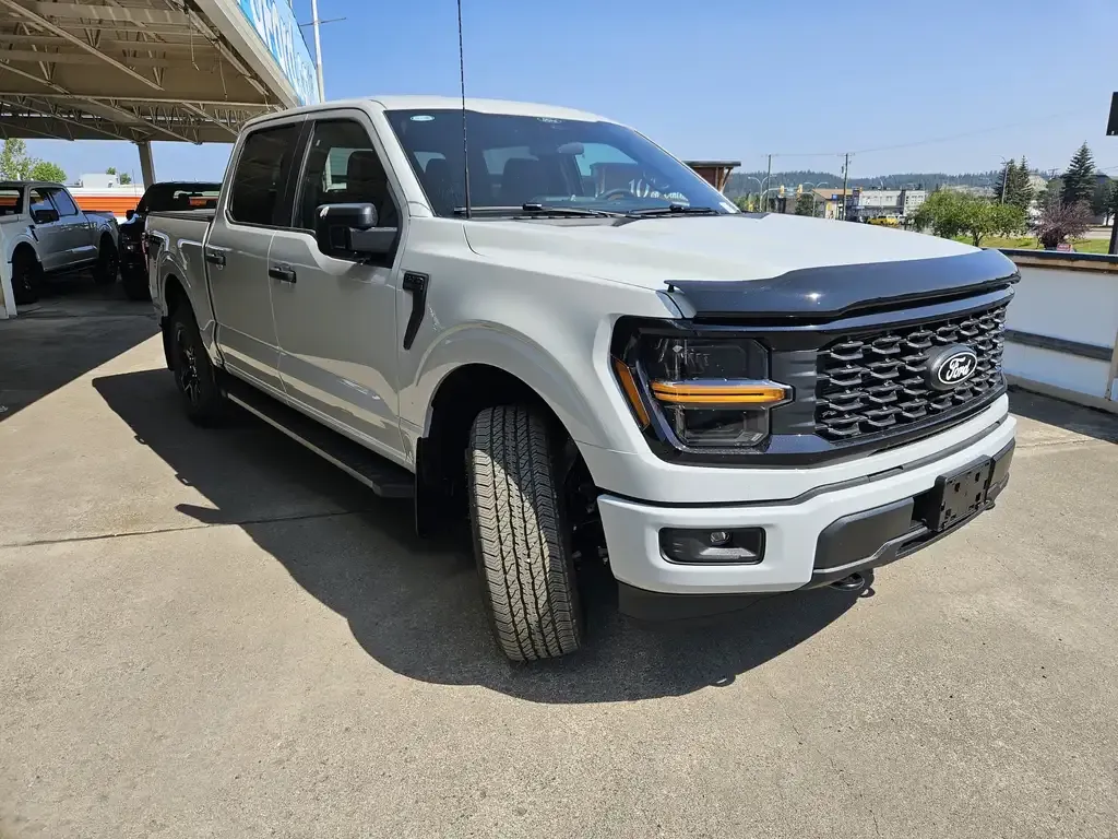 Ford F-150 2026 photo 3