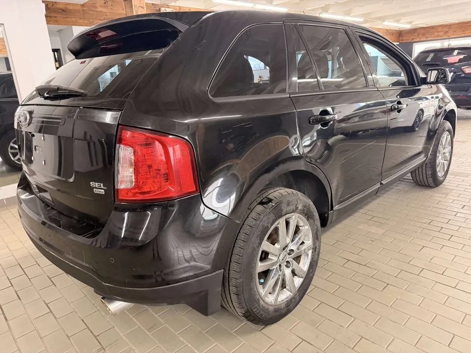 Ford Edge 2013 photo 5