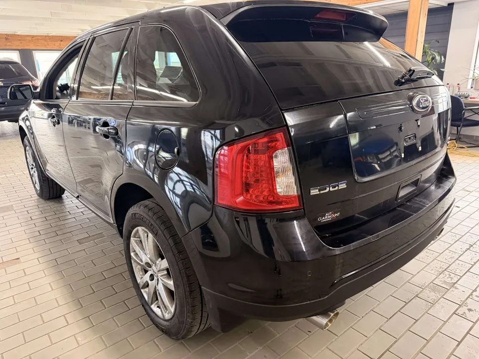 Ford Edge 2013 photo 3