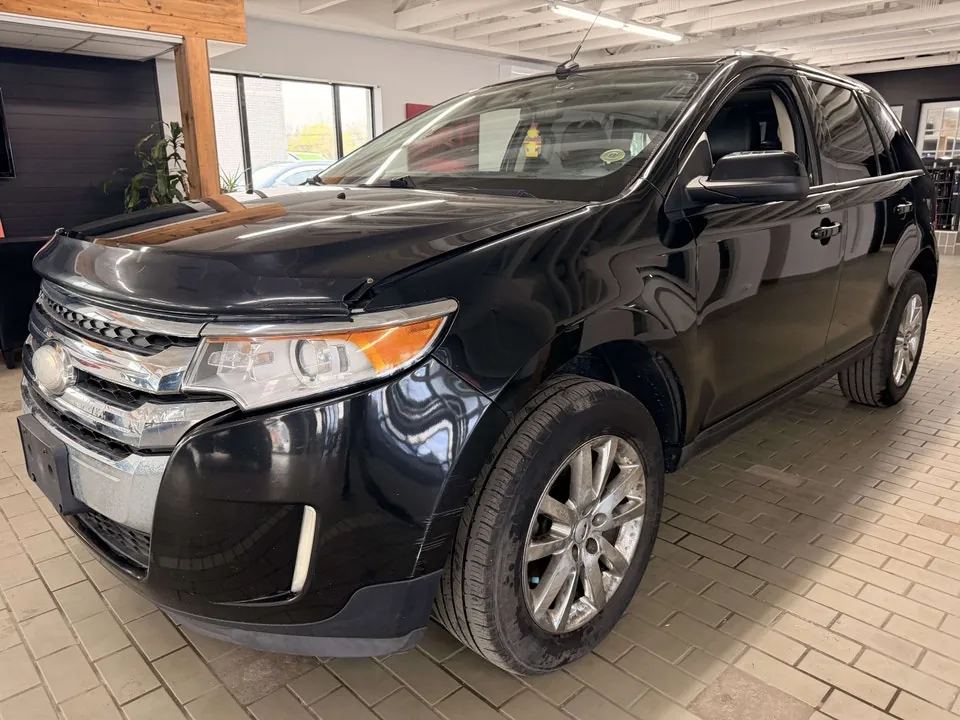 Ford Edge
