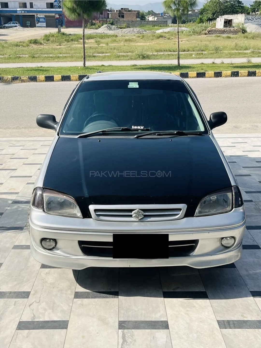 Suzuki Cultus