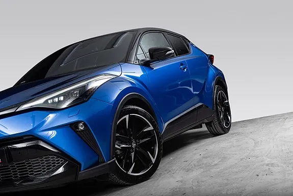 Toyota C-Hr 2022 photo 3