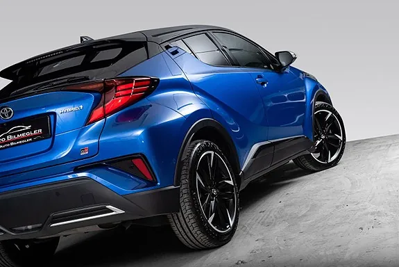 Toyota C-Hr 2022 photo 4