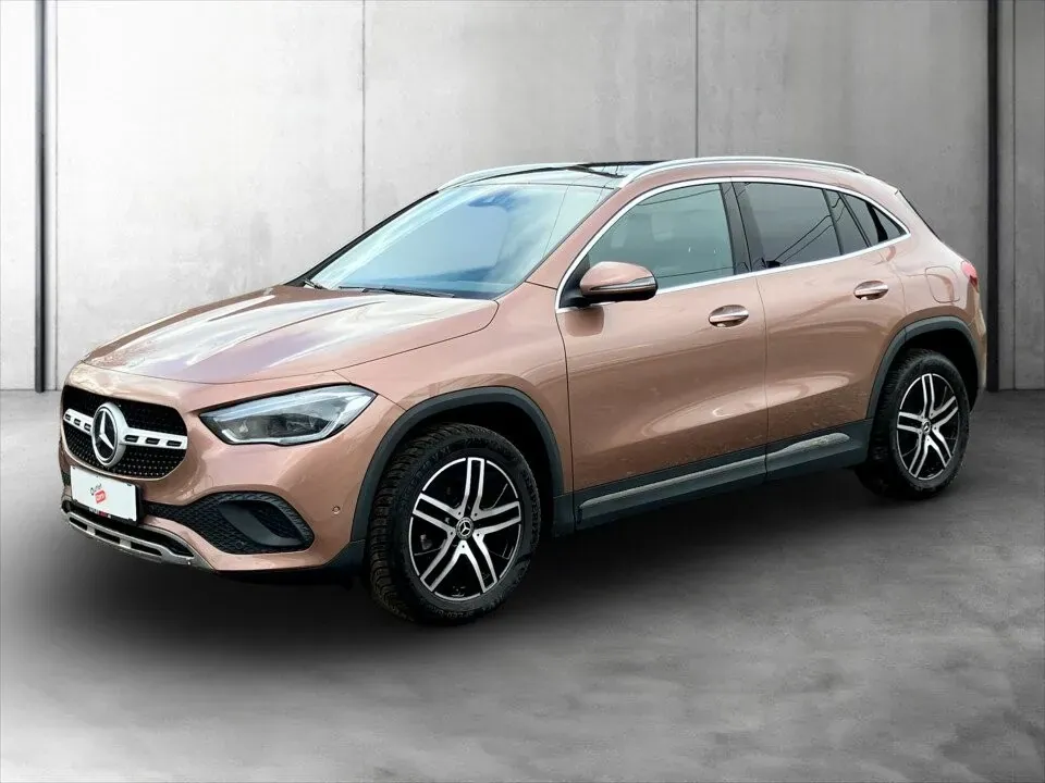 Mercedes-Benz Gla 2022 photo 2