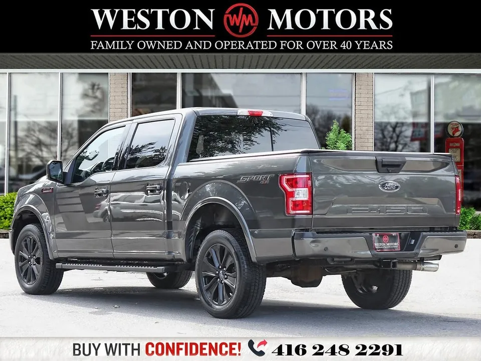 Ford F-150 2019 photo 5