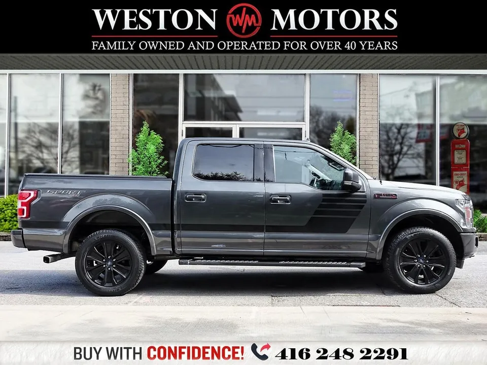 Ford F-150 2019 photo 3